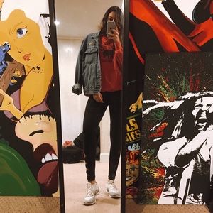 Nike Flex TR6 Training sz 8